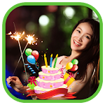 Cover Image of Télécharger Birthday Photo Frames 1.1 APK