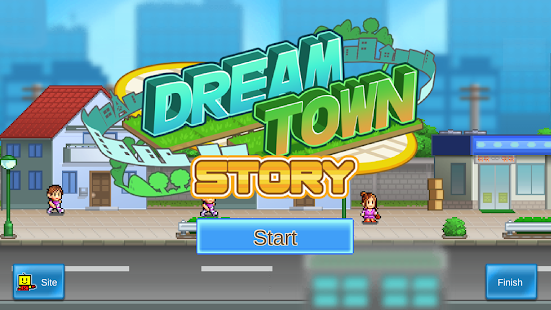 Dream Town Story (Mod Money)