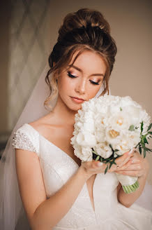 Fotografo di matrimoni Tatyana Nesterova (nesterovatn). Foto del 26 febbraio 2020