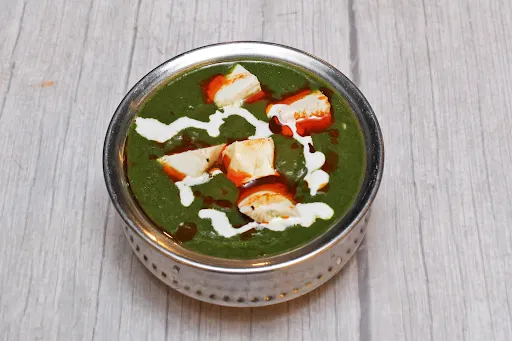 Palak Paneer