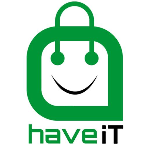 haveiT - Online Shopping Application