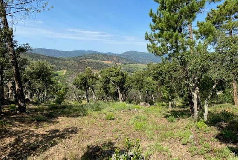  Vente Terrain à bâtir - 2 300m² à Grimaud (83310) 