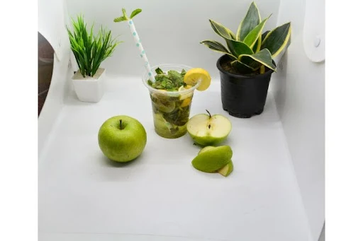 Green Apple Mojito