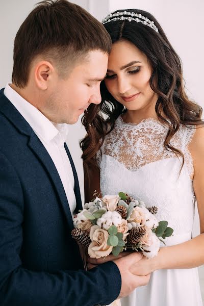 Wedding photographer Mila Kravchenko (kravchenkomila). Photo of 14 March 2018