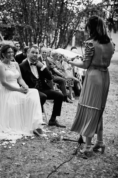 Wedding photographer Andreas Weichel (andreasweichel). Photo of 16 October 2022