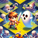 Icon The Maze of Shadows : Escape