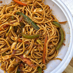 Spicy Schezwan- Noodle Bowl