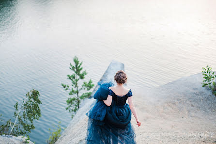 Fotografo di matrimoni Tatka Shecko (tatkaphotos). Foto del 10 agosto 2016