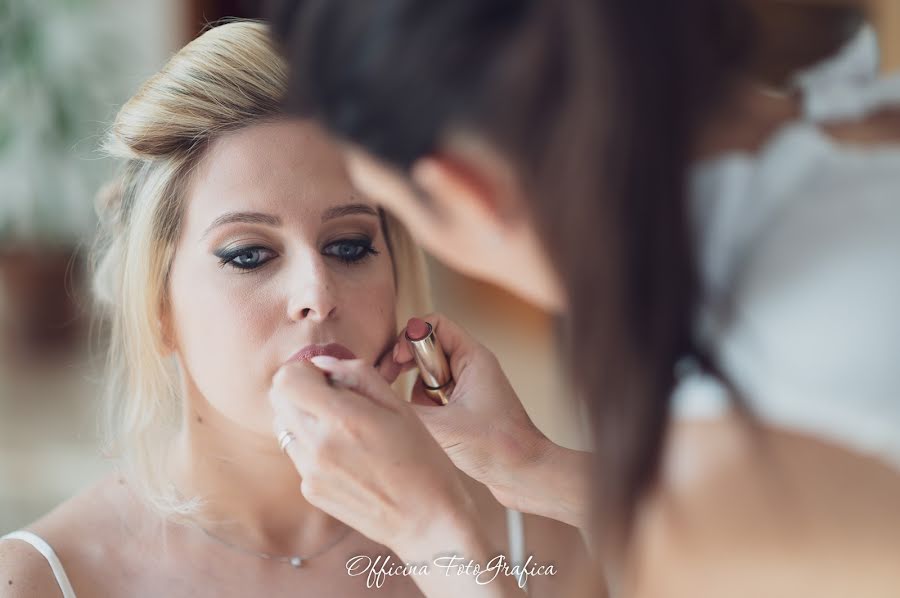 Fotógrafo de casamento Rosa Cisternino (officinafoto). Foto de 22 de agosto 2019