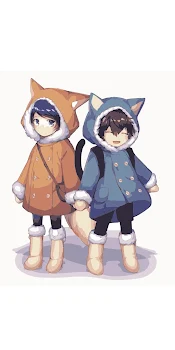 誰かー
