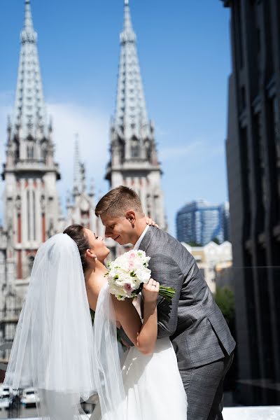 Huwelijksfotograaf Kirill Lopatko (lo-kyr). Foto van 12 mei 2022