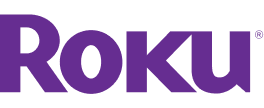 Logotipo de Roku