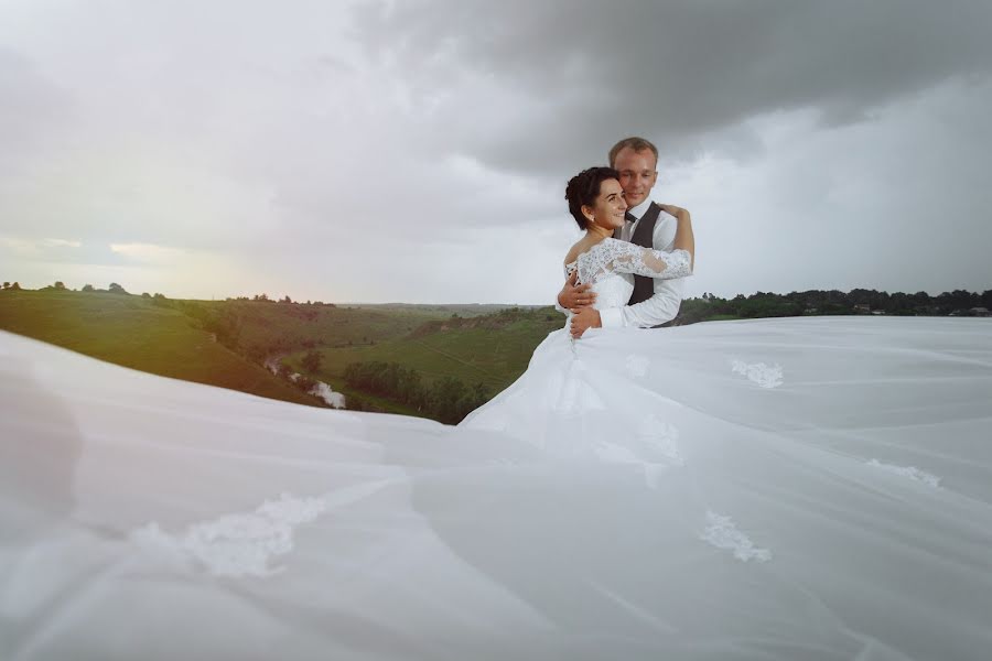 Düğün fotoğrafçısı Sergey Romanenko (romantik). 8 Eylül 2017 fotoları