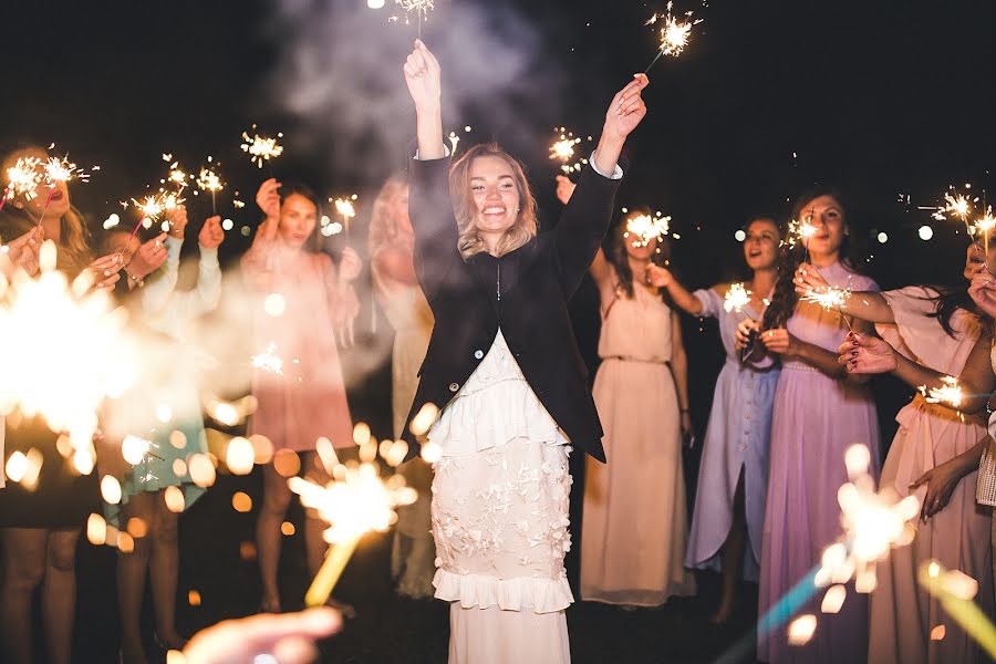 Photographe de mariage Dmitriy Kuzko (mitka). Photo du 17 septembre 2018