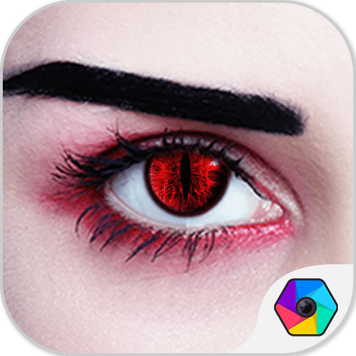 FREE EYES STICKER FOR SPE icon