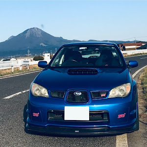 インプレッサ WRX STI GDB