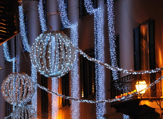 LUMINARIE di CRISTIVAL