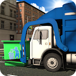 Cover Image of Download Road Garbage Dump Truck Driver 2.3.5 APK