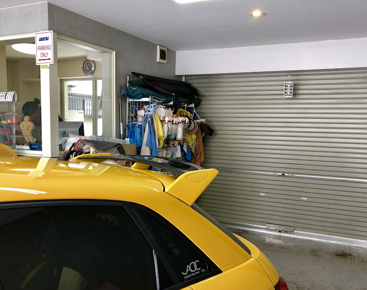 S1 スポーツバックの洗車、コーティングに関するカスタム事例の投稿画像2枚目