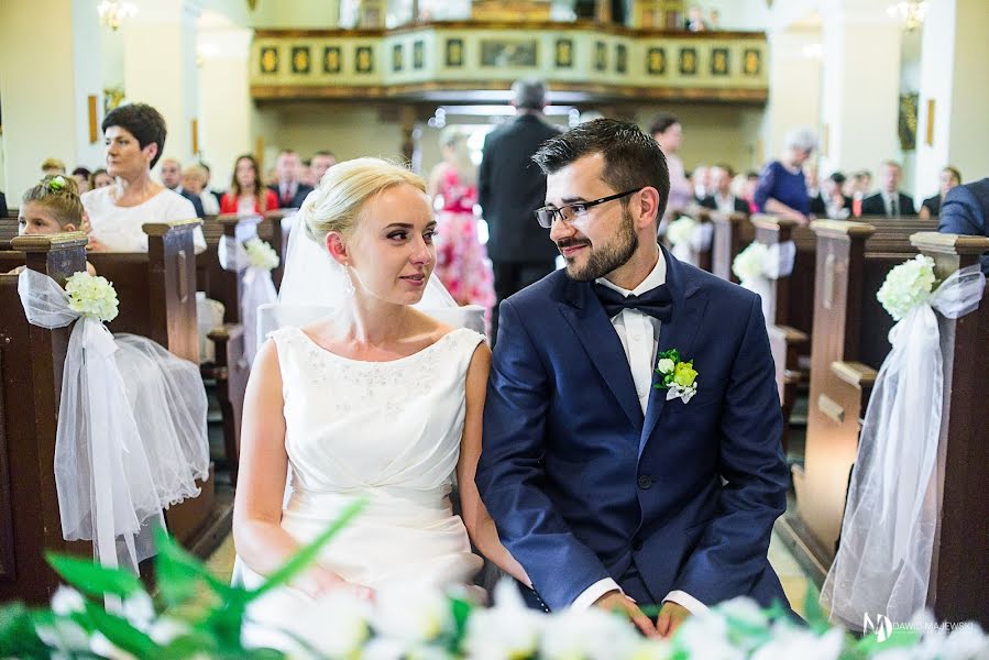 Wedding photographer Dawid Majewski (dawidmajewski). Photo of 24 February 2020