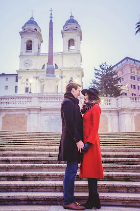 婚禮攝影師Olga Angelucci（olgangelucci）。2022 2月21日的照片