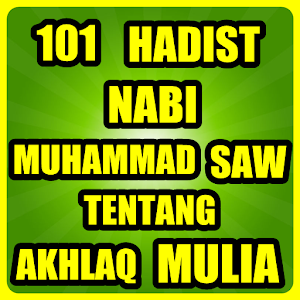 Download 101 Hadist Nabi Muhammad SAW For PC Windows and Mac