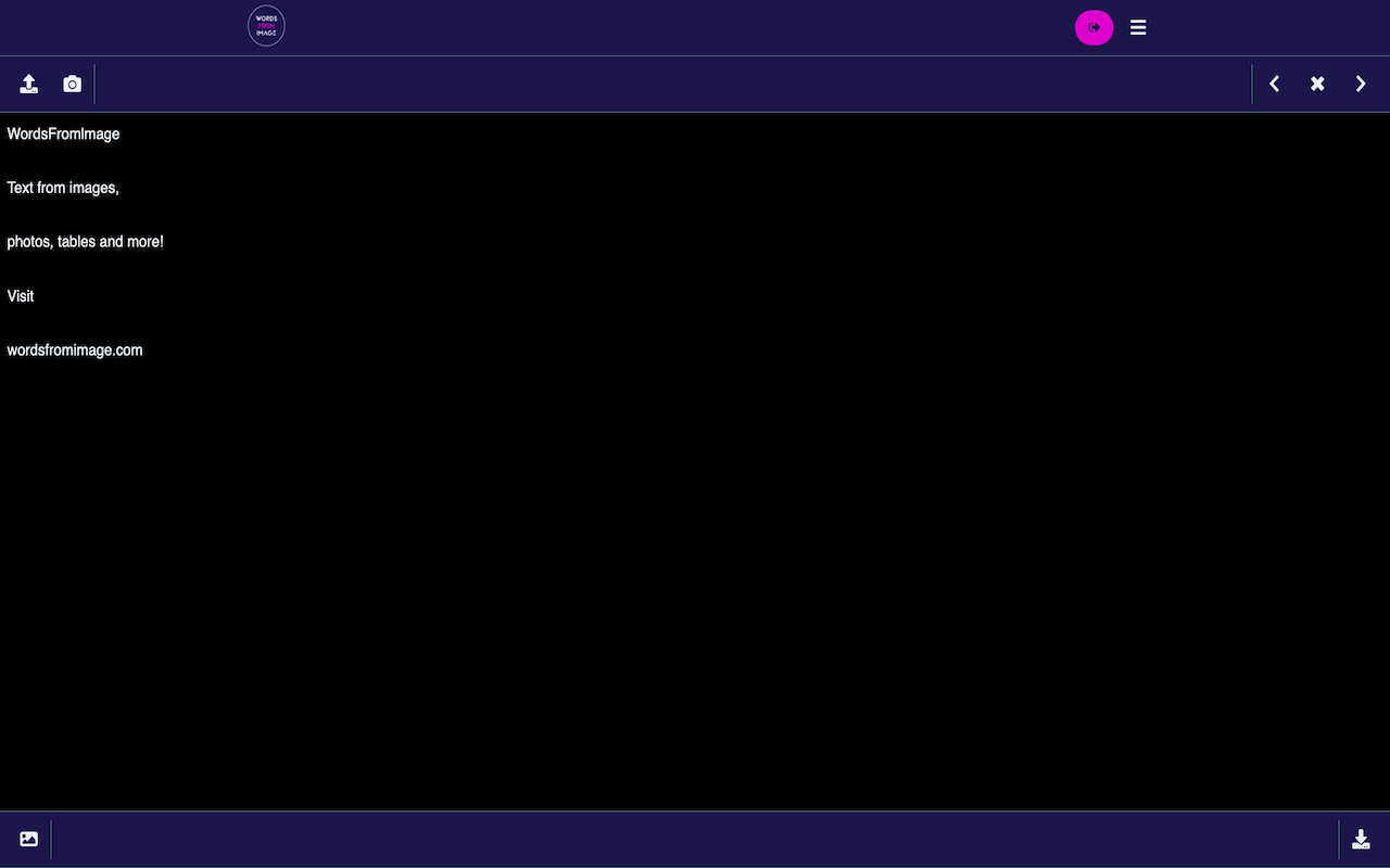WordsFromImage Preview image 5