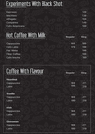 Cafe Crew Brew menu 3