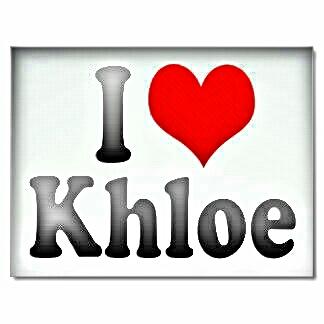 I Love Khloe