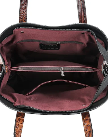 Fashion casual handbag - 1