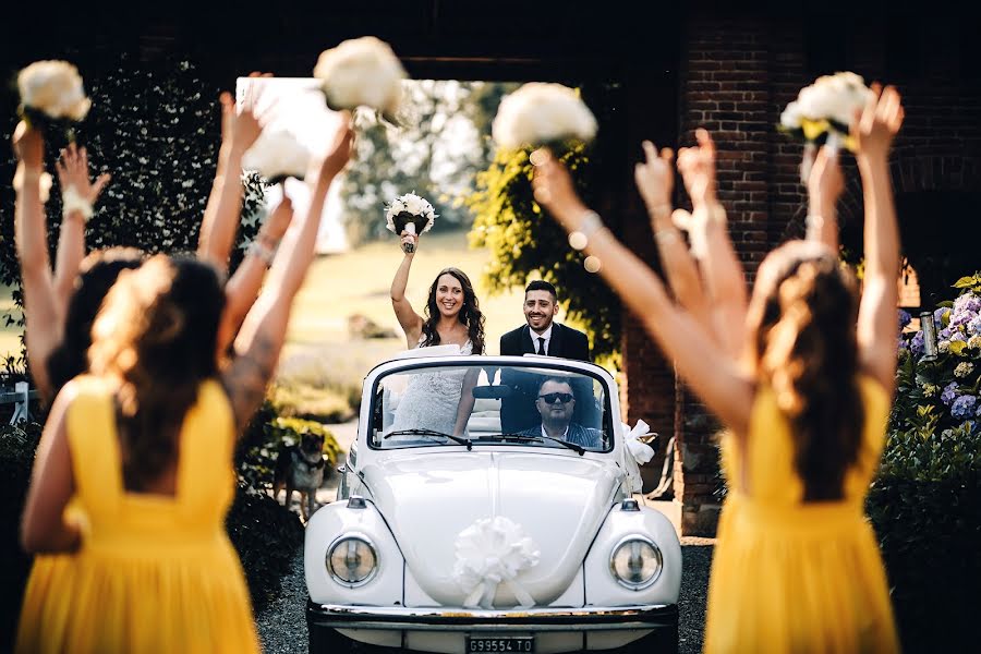 Fotógrafo de casamento Gabriele Latrofa (gabrielelatrofa). Foto de 11 de julho 2018