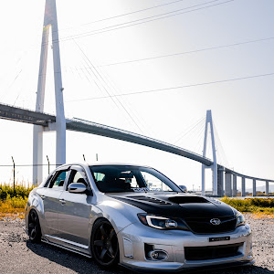 インプレッサ WRX STI GVF