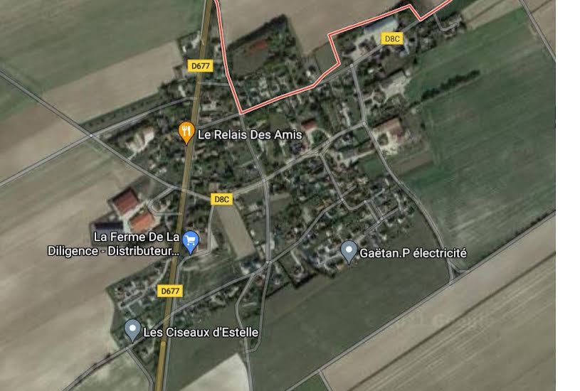  Vente Terrain + Maison - Terrain : 871m² - Maison : 110m² à Aubeterre (10150) 