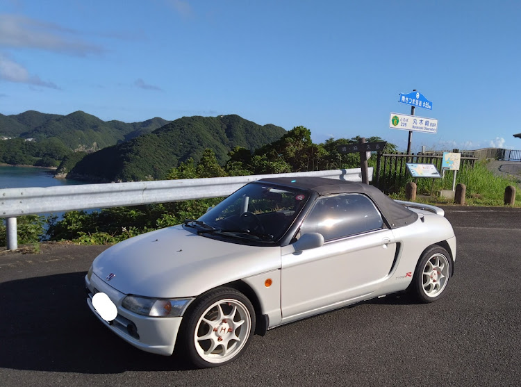 ビートのPP1 ビート・６月もよろしくお願いします・車検から帰還に関するカスタム事例の投稿画像1枚目
