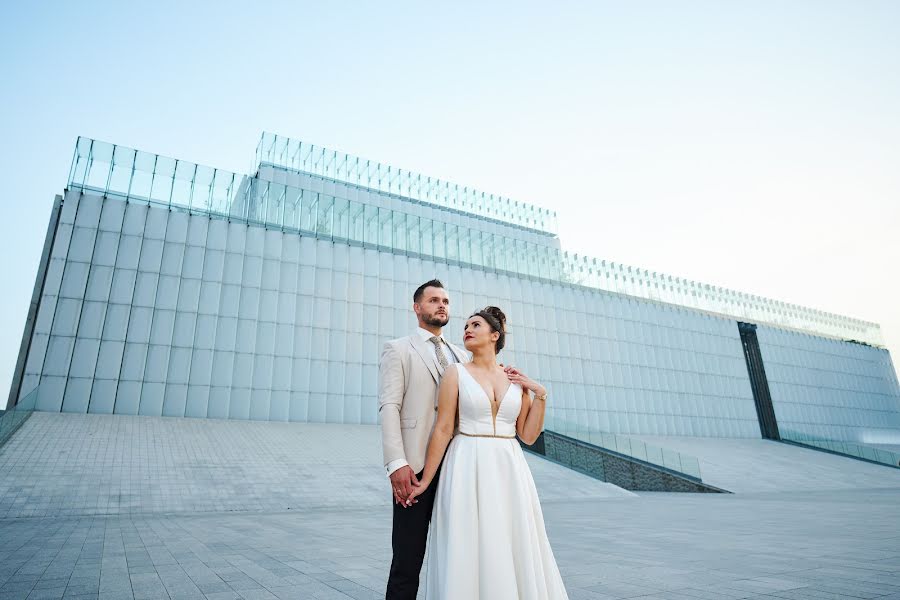 Wedding photographer Paweł Tusiński (artiso). Photo of 23 April 2021