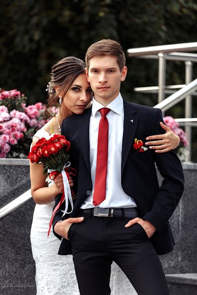 結婚式の写真家Sergey Malandiy (grigori4)。2018 8月26日の写真