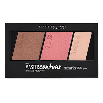 Rubor Maybelline Master Contour Medium To Deep x 10 gr  