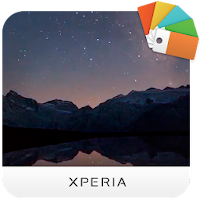 Xperia Stars Mountains Theme Androidアプリ Applion