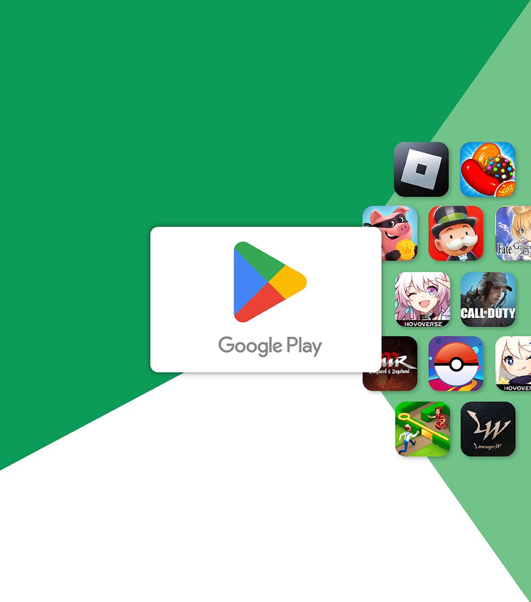 Resgate de gift card - Comunidade Google Play