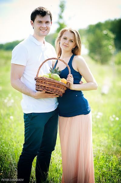 Wedding photographer Petr Zakharov (zakharovpt). Photo of 3 November 2012