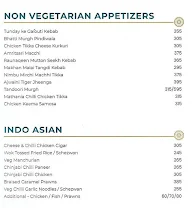 Masaledaar menu 5