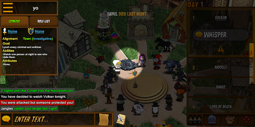 Town of Salem - The Coven