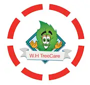 WH Tree Care Logo