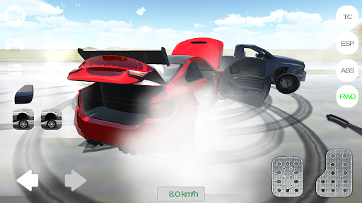 Screenshot Extreme Car Driver