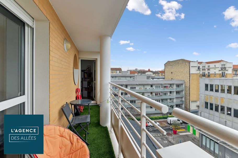 Vente appartement 4 pièces 78 m² à Clichy (92110), 569 000 €