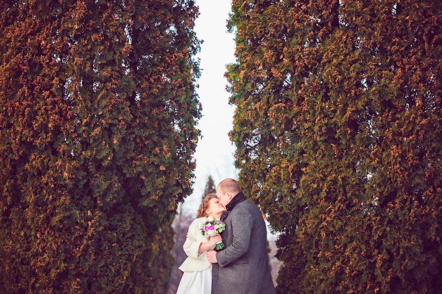 Fotógrafo de casamento Denis Derevyanko (derevyankode). Foto de 31 de maio 2016