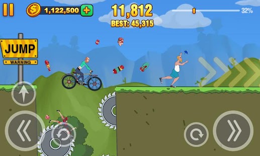 Rad abbauen - Wheel Dismount Screenshot