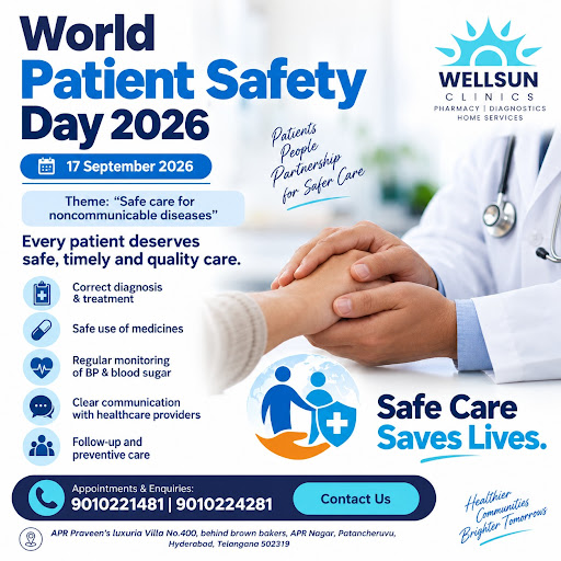 WELLSUN CLINICS, PHARMACY & DIAGNOSTICS — business photo 10