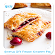 Download Simple DIY Fresh Cherry Pie For PC Windows and Mac 1.0