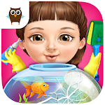 Cover Image of Download Sweet Baby Girl Cleanup 5 - House & Playground 4.0.27 APK